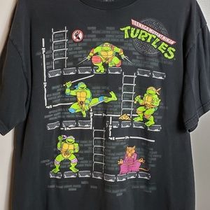 GIANT Teenage Mutant Ninja Turtles TMNT L Shirt